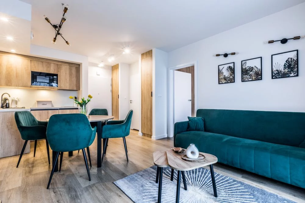 Apartament Zakopiański SPA & Relax 404