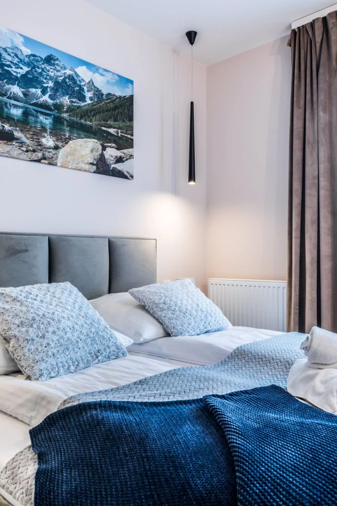 Apartament Zakopiański SPA & Relax 404