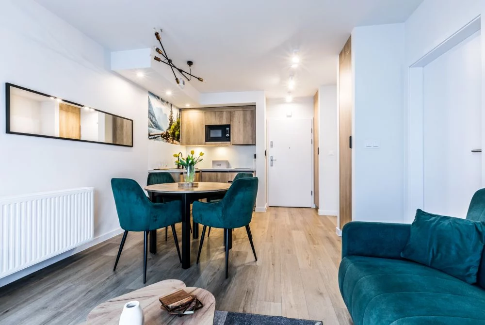 Apartament Zakopiański SPA & Relax 404