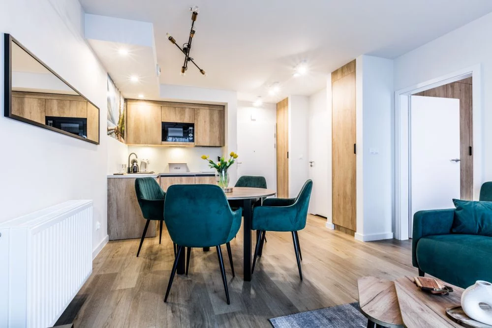 Apartament Zakopiański SPA & Relax 404