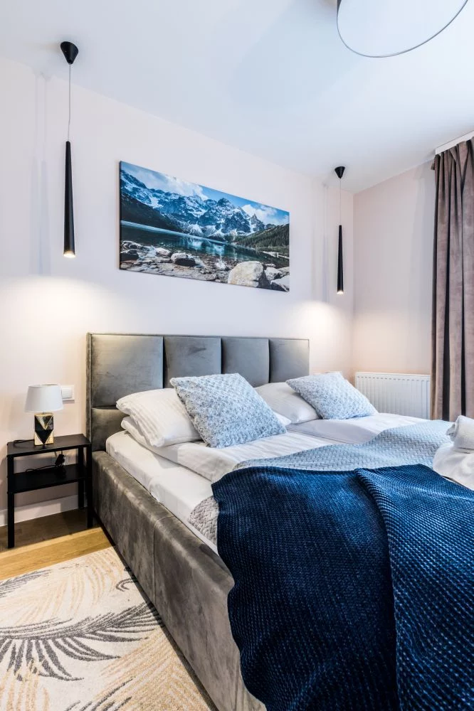 Apartament Zakopiański SPA & Relax 404