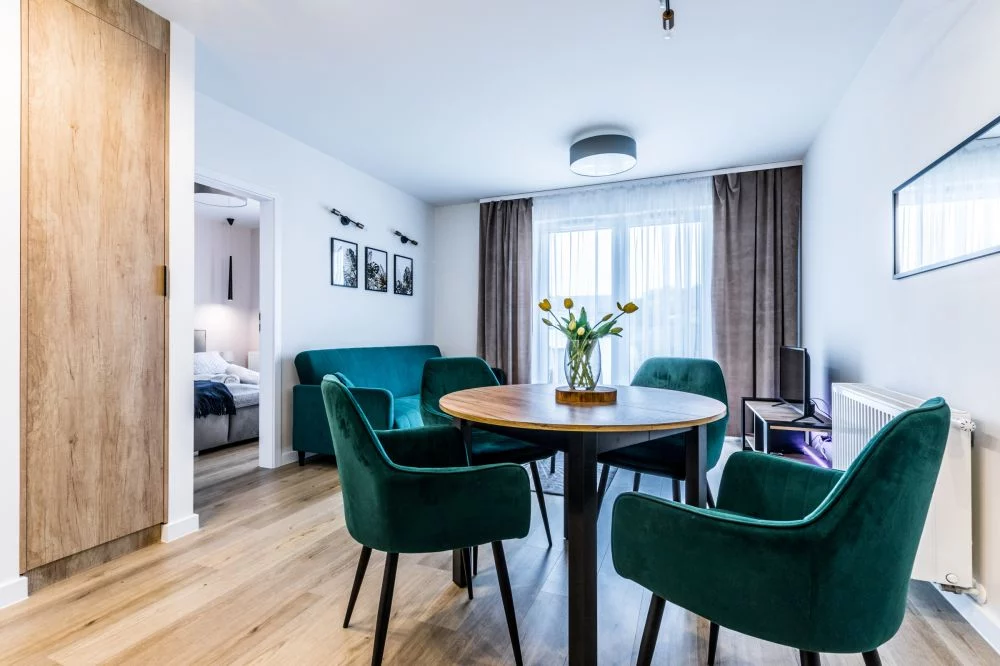 Apartament Zakopiański SPA & Relax 404