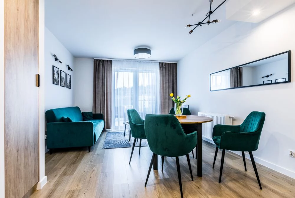 Apartament Zakopiański SPA & Relax 404