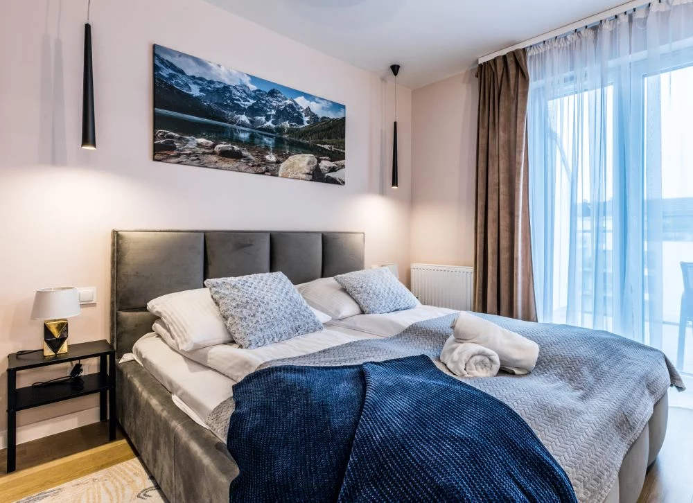 Apartament Zakopiański SPA & Relax 404