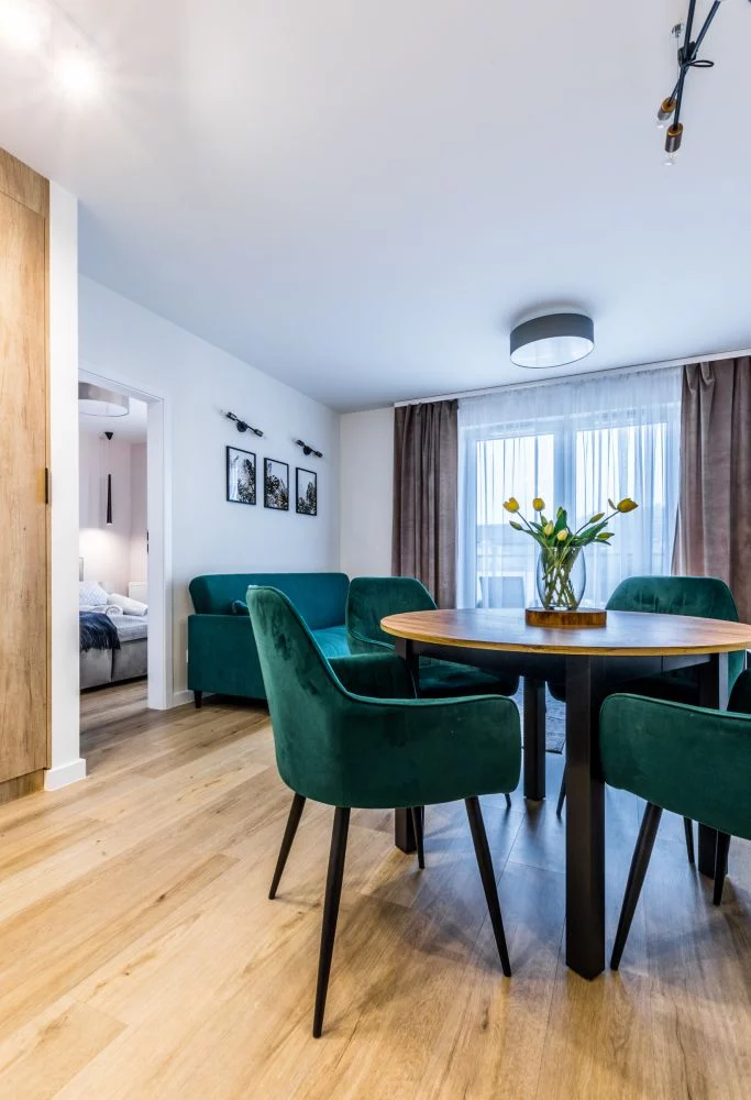 Apartament Zakopiański SPA & Relax 404