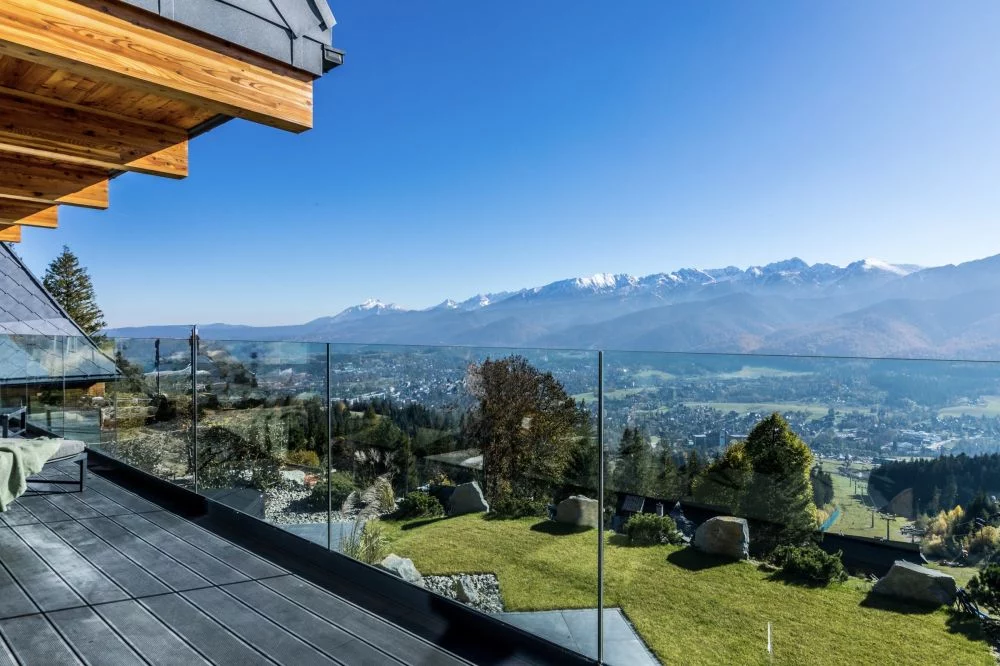 Szymaszkowa Ski Residence No 1