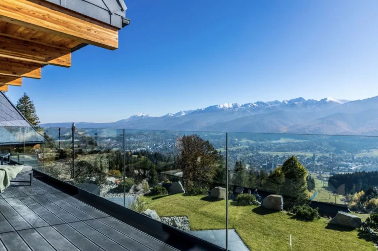 Szymaszkowa Ski Residence No 1