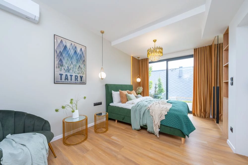 Szymaszkowa Ski Residence No 1