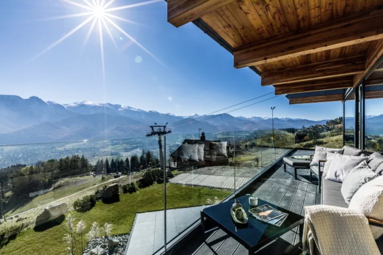 Szymaszkowa Ski Residence No 1