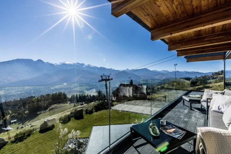 Szymaszkowa Ski Residence No 1