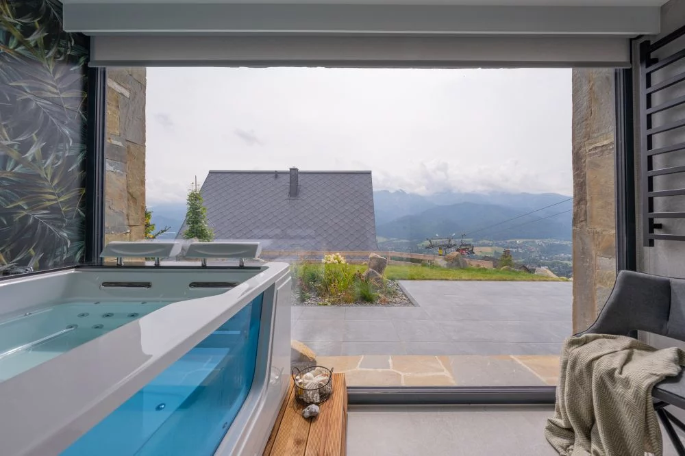 Szymaszkowa Ski Residence No 1