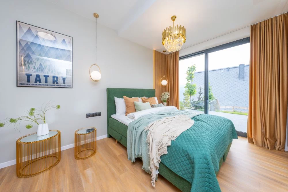 Szymaszkowa Ski Residence No 1