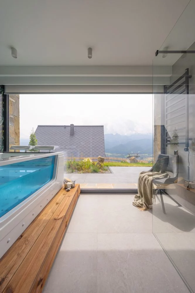 Szymaszkowa Ski Residence No 1