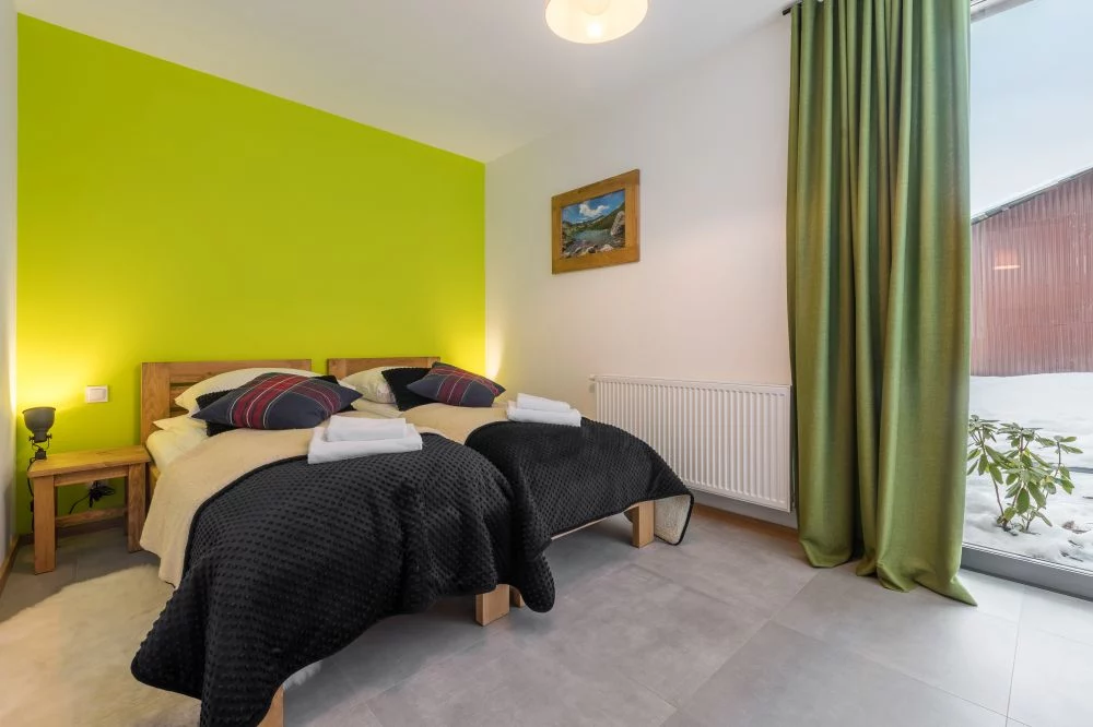 Apartament Chłabówka Wiosenny Nr 1