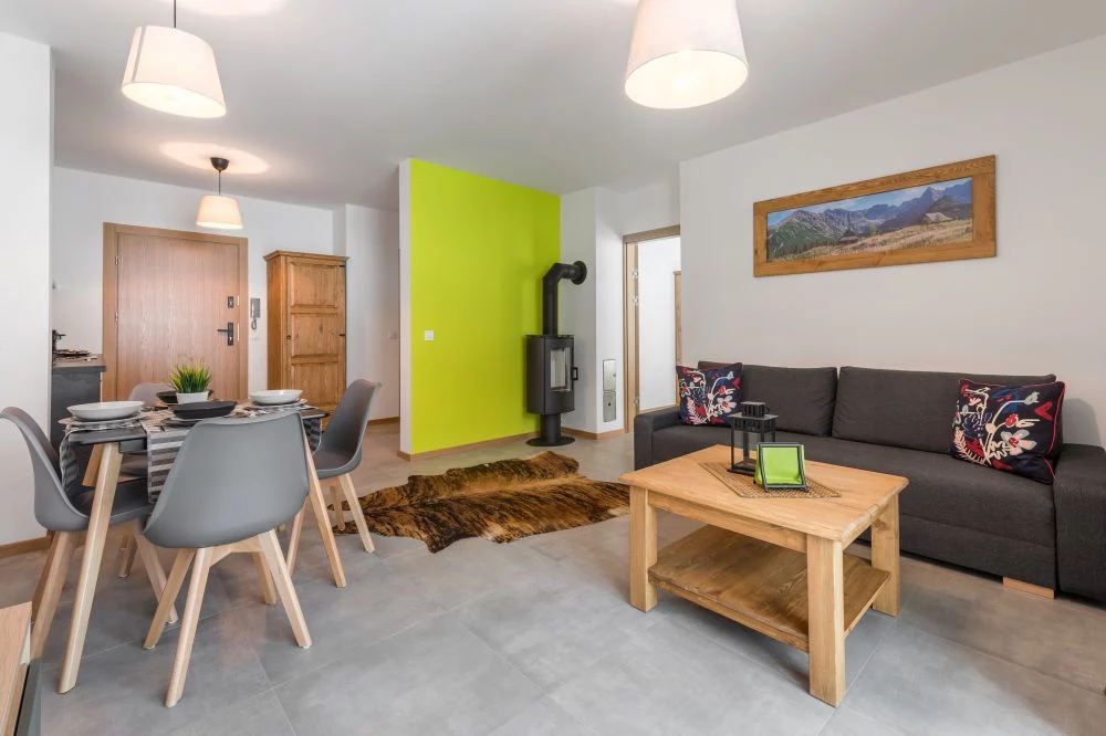 Apartament Chłabówka Wiosenny Nr 1