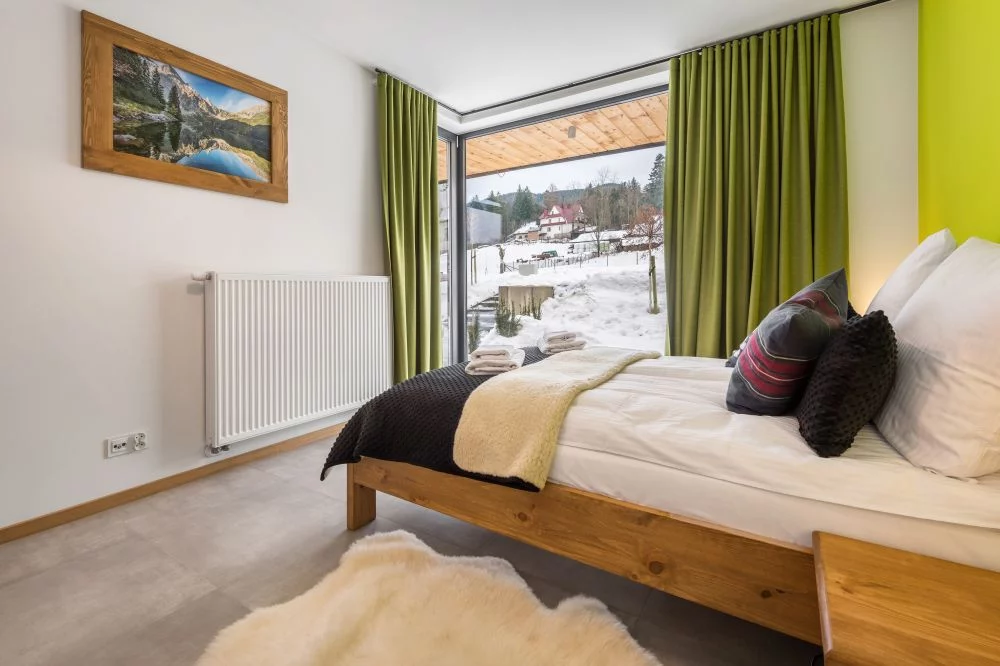 Apartament Chłabówka Wiosenny Nr 1