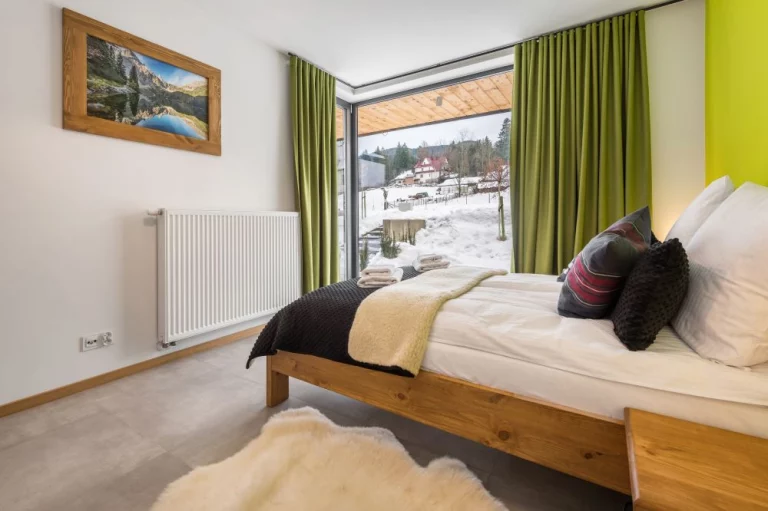 Apartament Chłabówka Wiosenny Nr 1