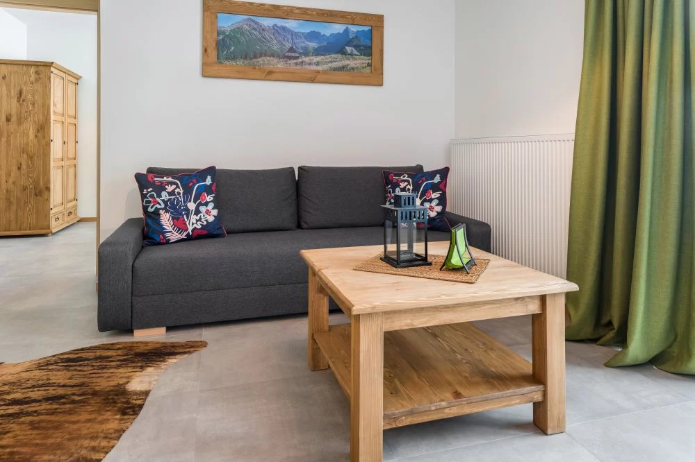 Apartament Chłabówka Wiosenny Nr 1