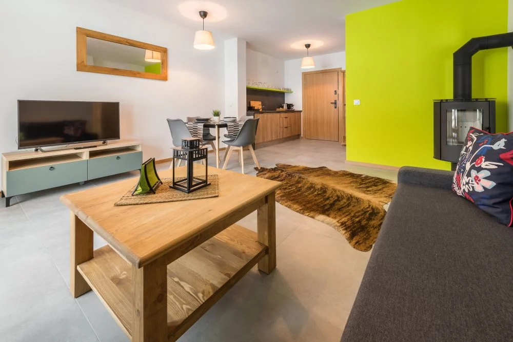 Apartament Chłabówka Wiosenny Nr 1