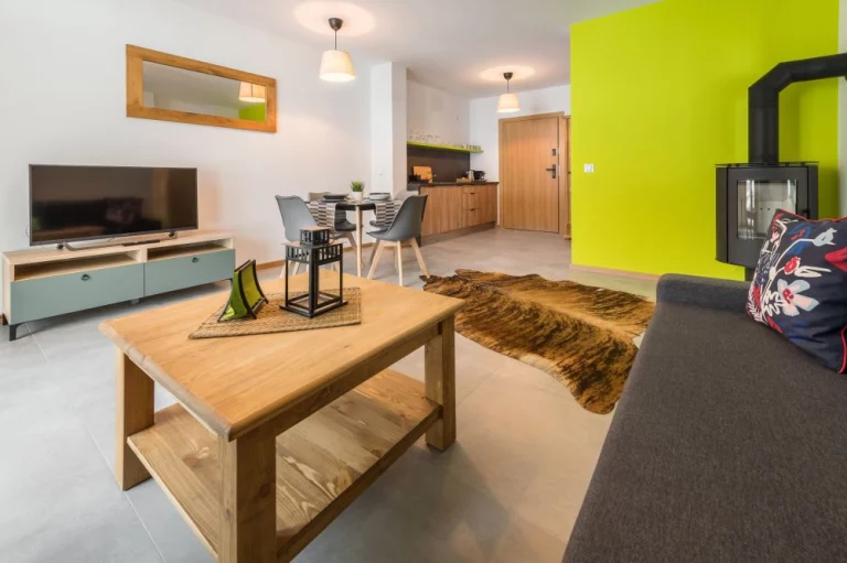 Apartament Chłabówka Wiosenny Nr 1