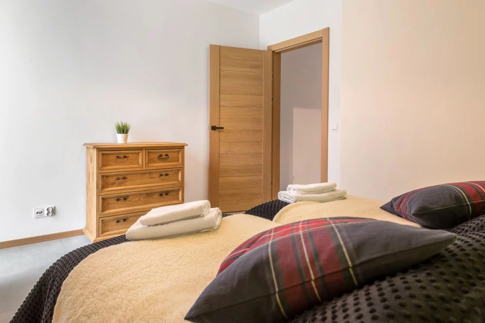 Apartament Chłabówka Wiosenny Nr 1