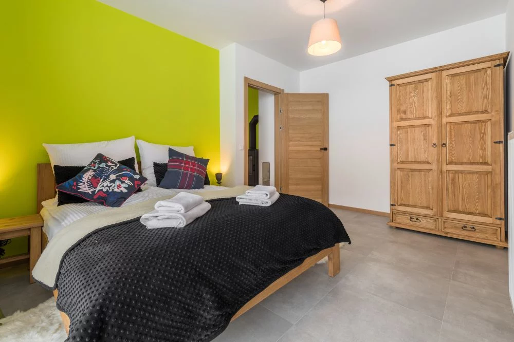 Apartament Chłabówka Wiosenny Nr 1