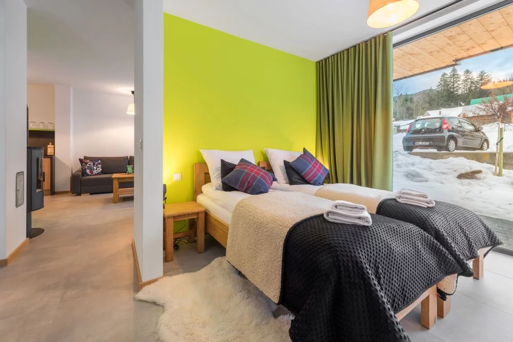 Apartament Chłabówka Wiosenny Nr 2