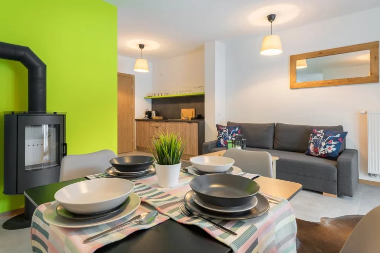 Apartament Chłabówka Wiosenny Nr 2