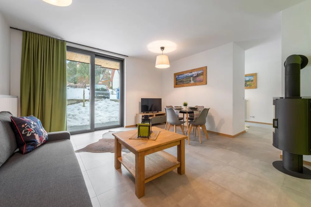 Apartament Chłabówka Wiosenny Nr 2