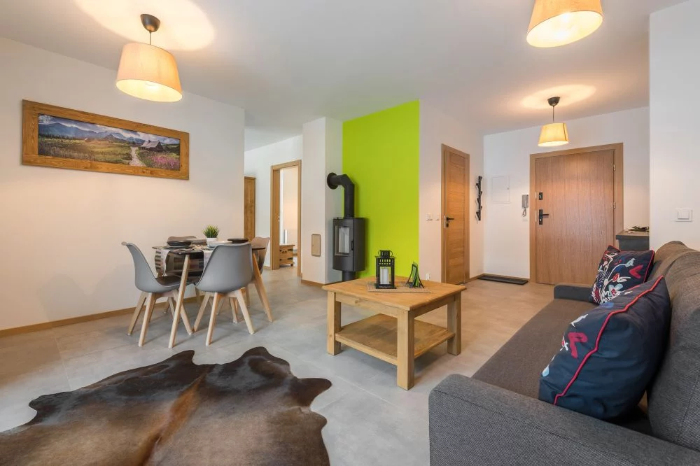 Apartament Chłabówka Wiosenny Nr 2