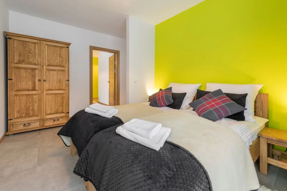 Apartament Chłabówka Wiosenny Nr 2