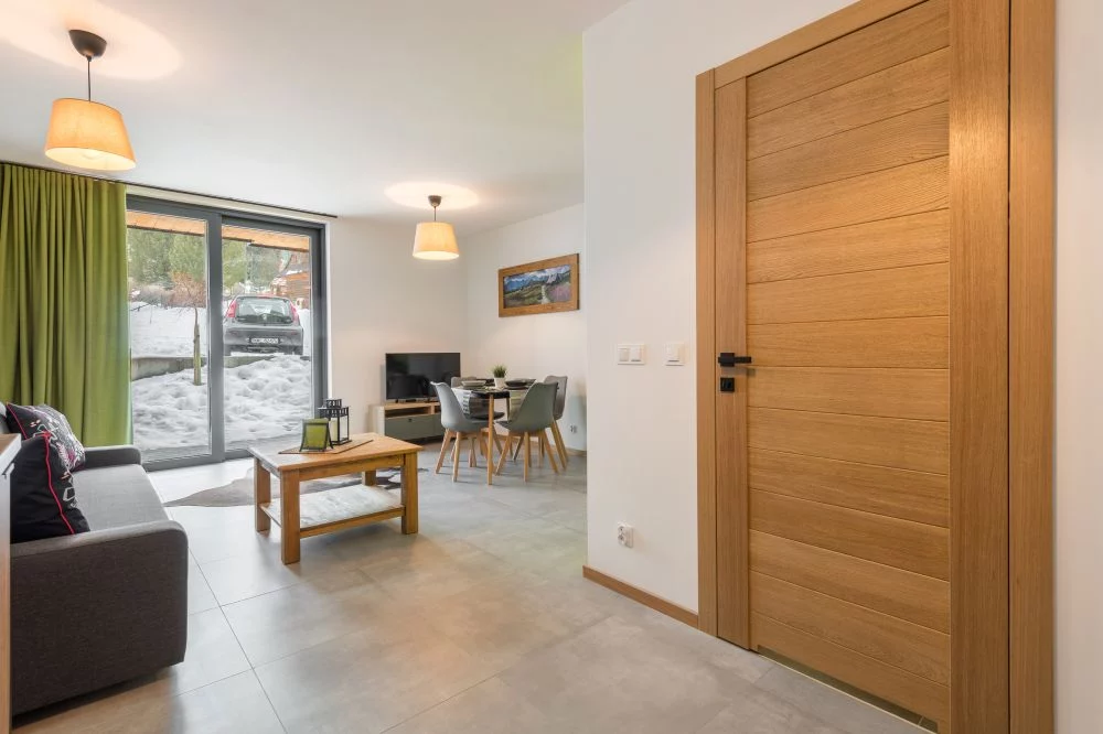 Apartament Chłabówka Wiosenny Nr 2