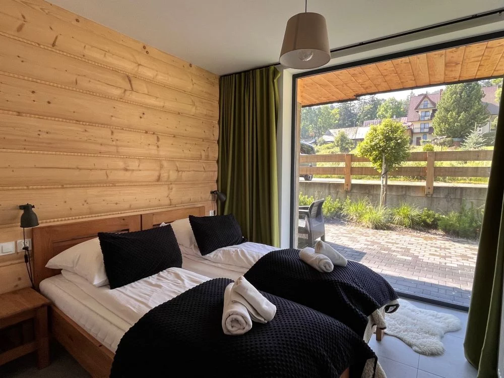 Apartament Chłabówka Wiosenny Nr 2