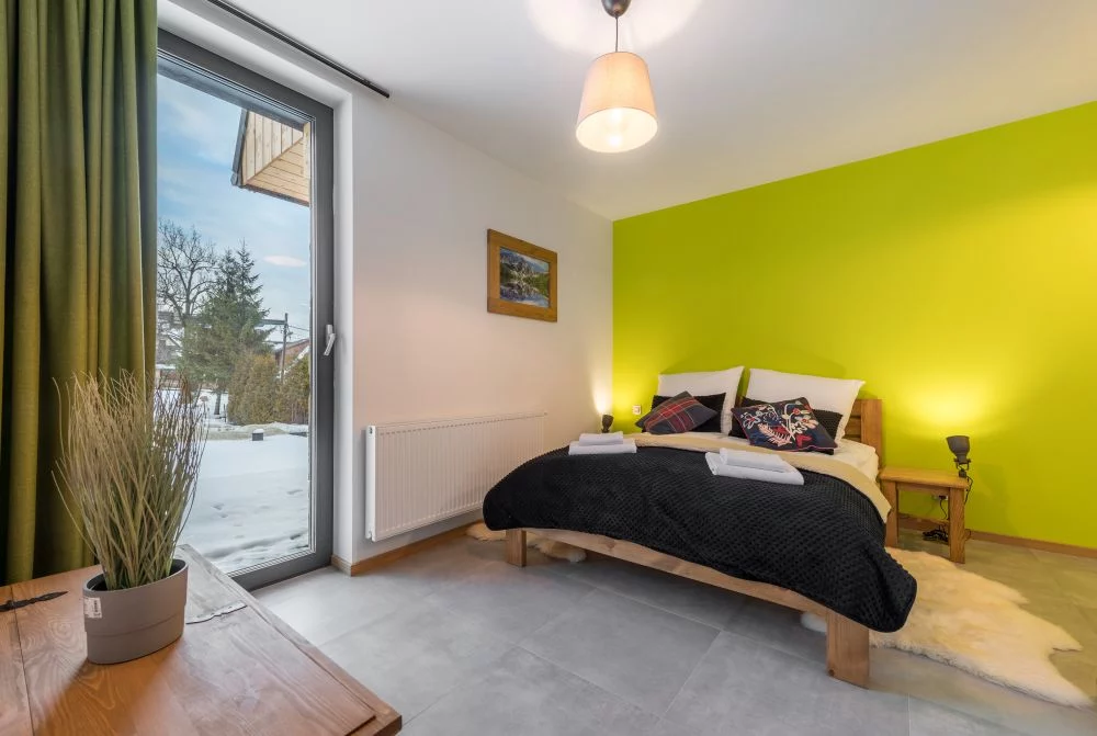 Apartament Chłabówka Wiosenny Nr 2