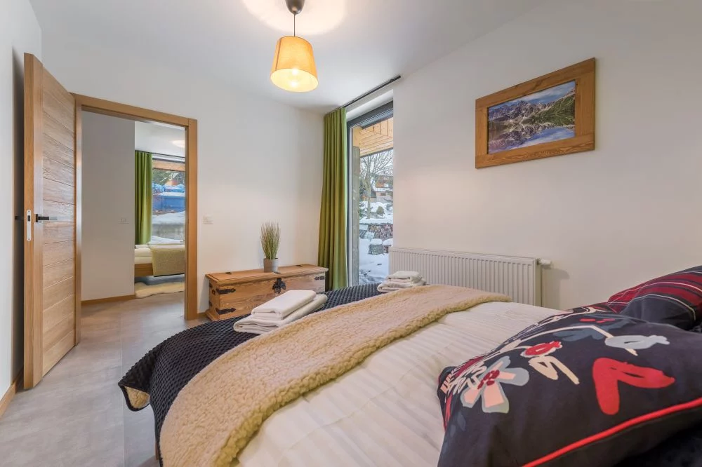 Apartament Chłabówka Wiosenny Nr 2