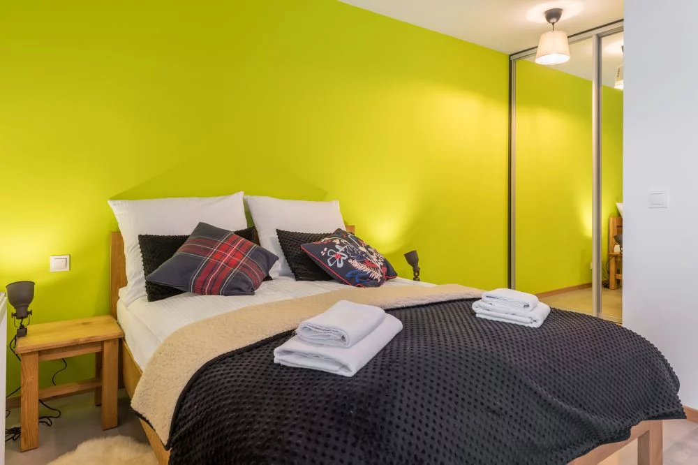 Apartament Chłabówka Wiosenny Nr 2