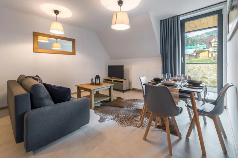 Apartament Chłabówka Zimowy Nr 3