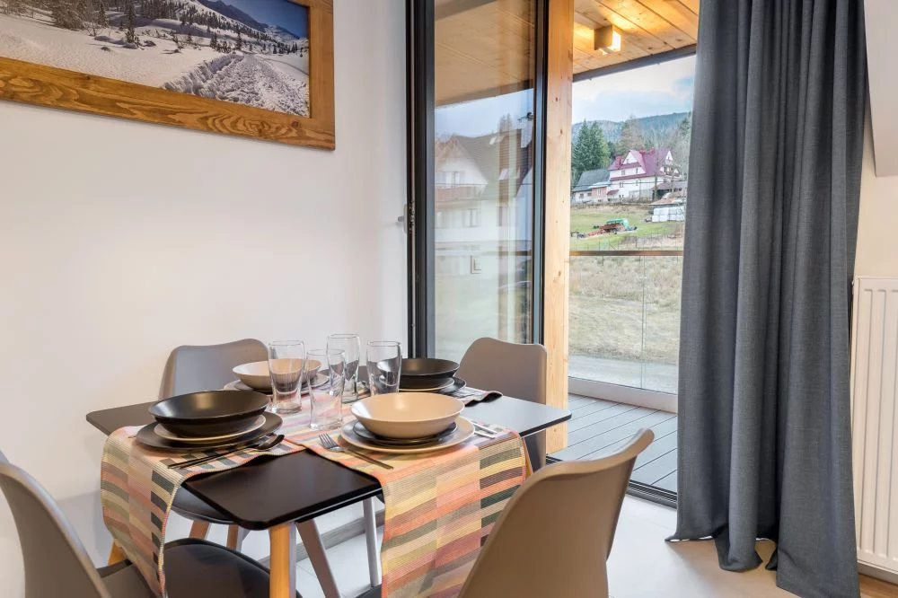 Apartament Chłabówka Zimowy Nr 3