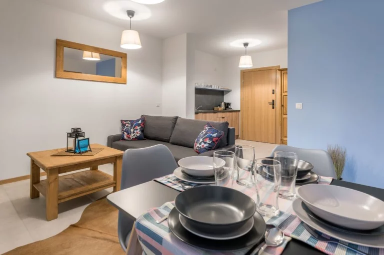 Apartament Chłabówka Zimowy Nr 3