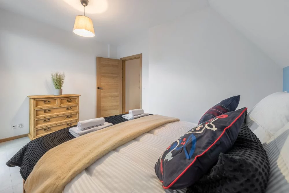 Apartament Chłabówka Zimowy Nr 3