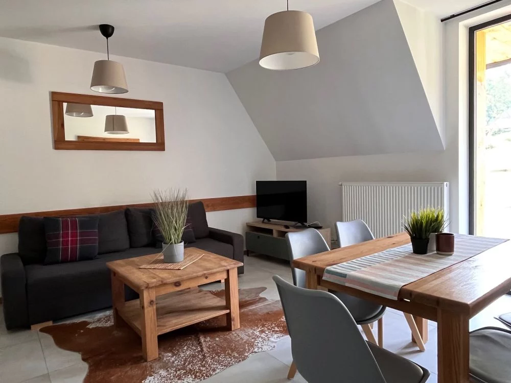 Apartament Chłabówka Zimowy Nr 3