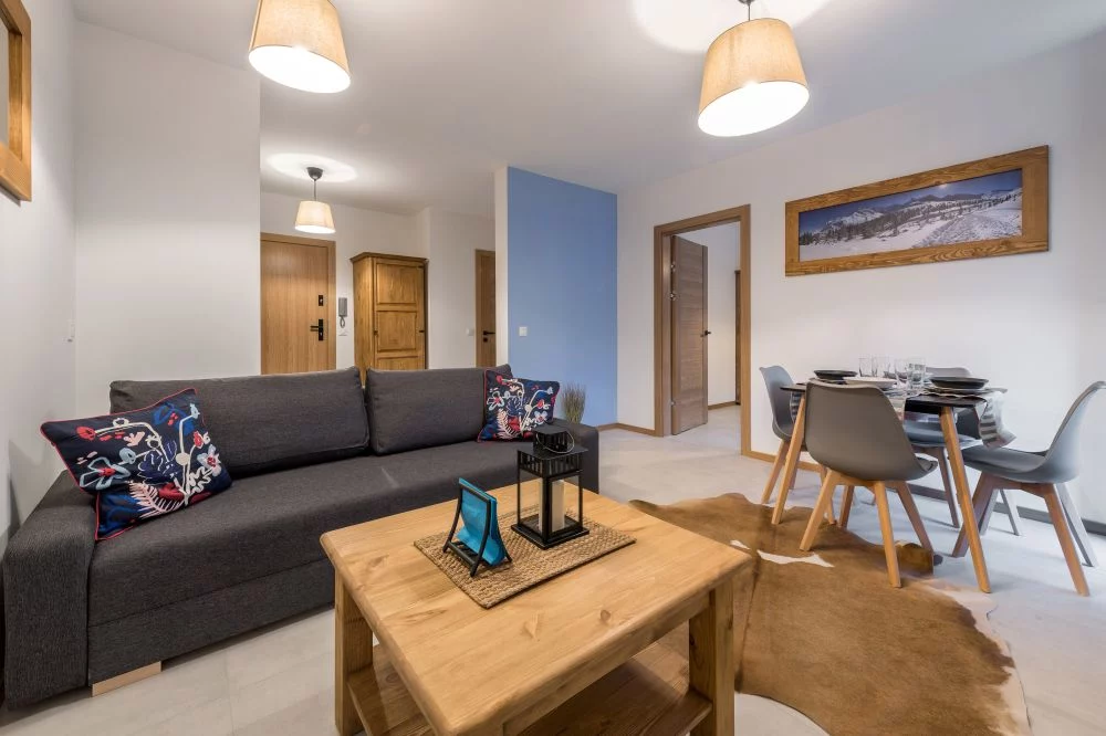 Apartament Chłabówka Zimowy Nr 3