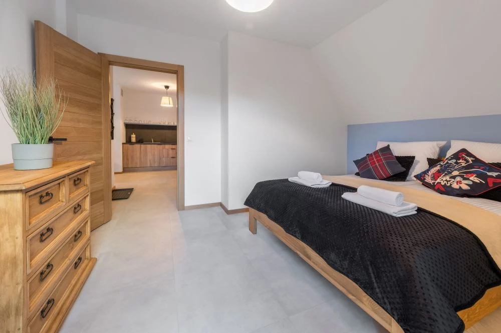 Apartament Chłabówka Zimowy Nr 3