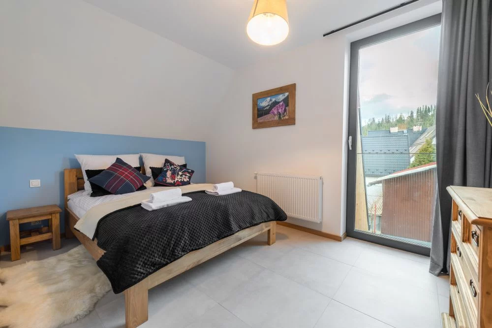 Apartament Chłabówka Zimowy Nr 3