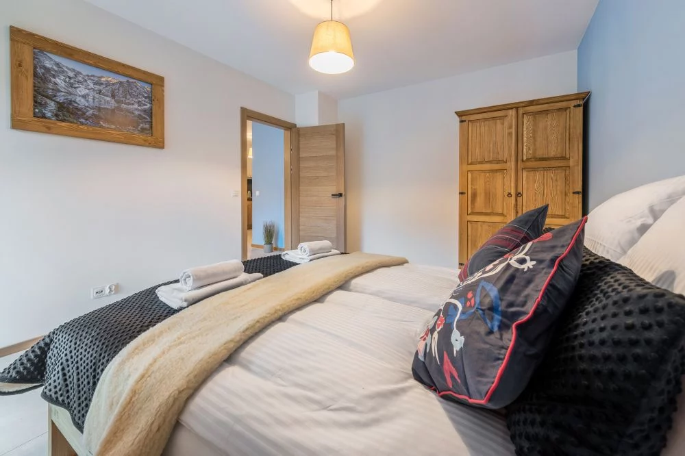 Apartament Chłabówka Zimowy Nr 3