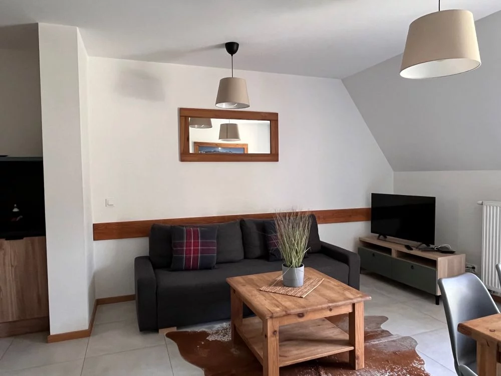 Apartament Chłabówka Zimowy Nr 3