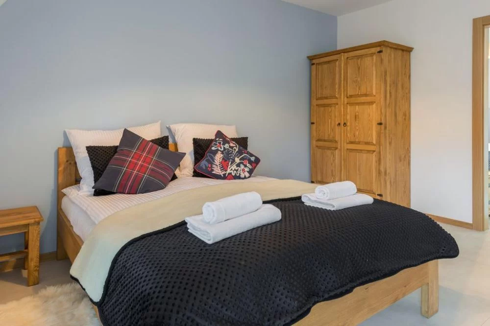 Apartament Chłabówka Zimowy Nr 4