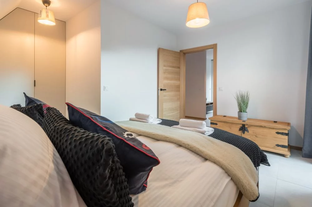 Apartament Chłabówka Zimowy Nr 4