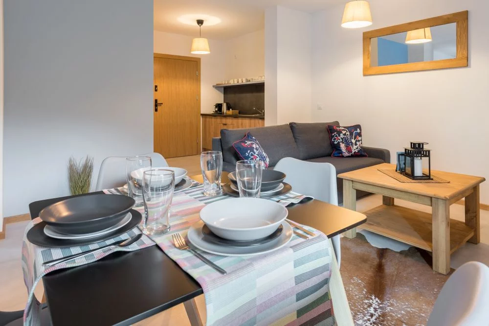 Apartament Chłabówka Zimowy Nr 4