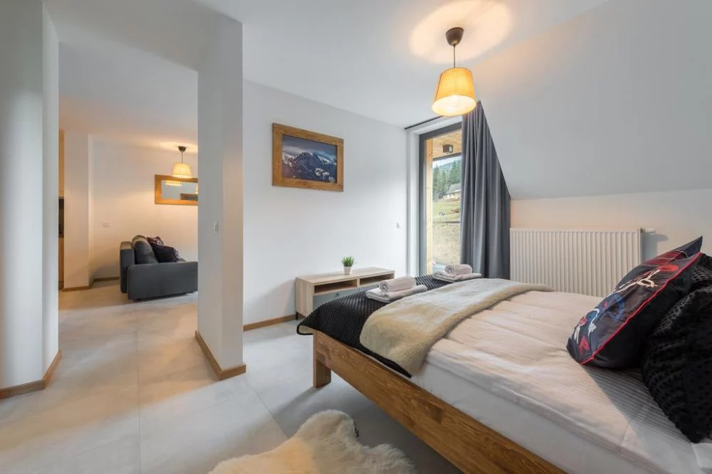 Apartament Chłabówka Zimowy Nr 4